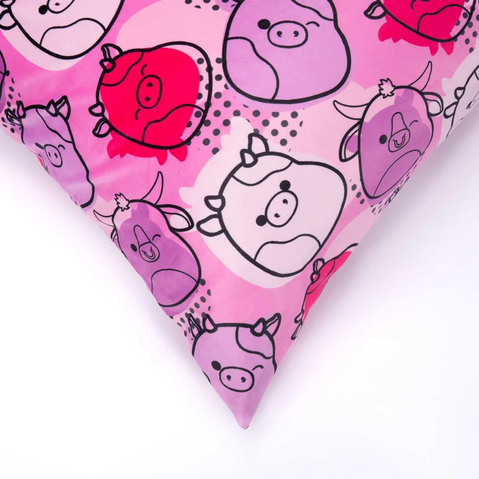 Comic Pop Pillowcase detail 2