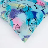 Mallow Nights Blue Pillowcase thumbnail 5