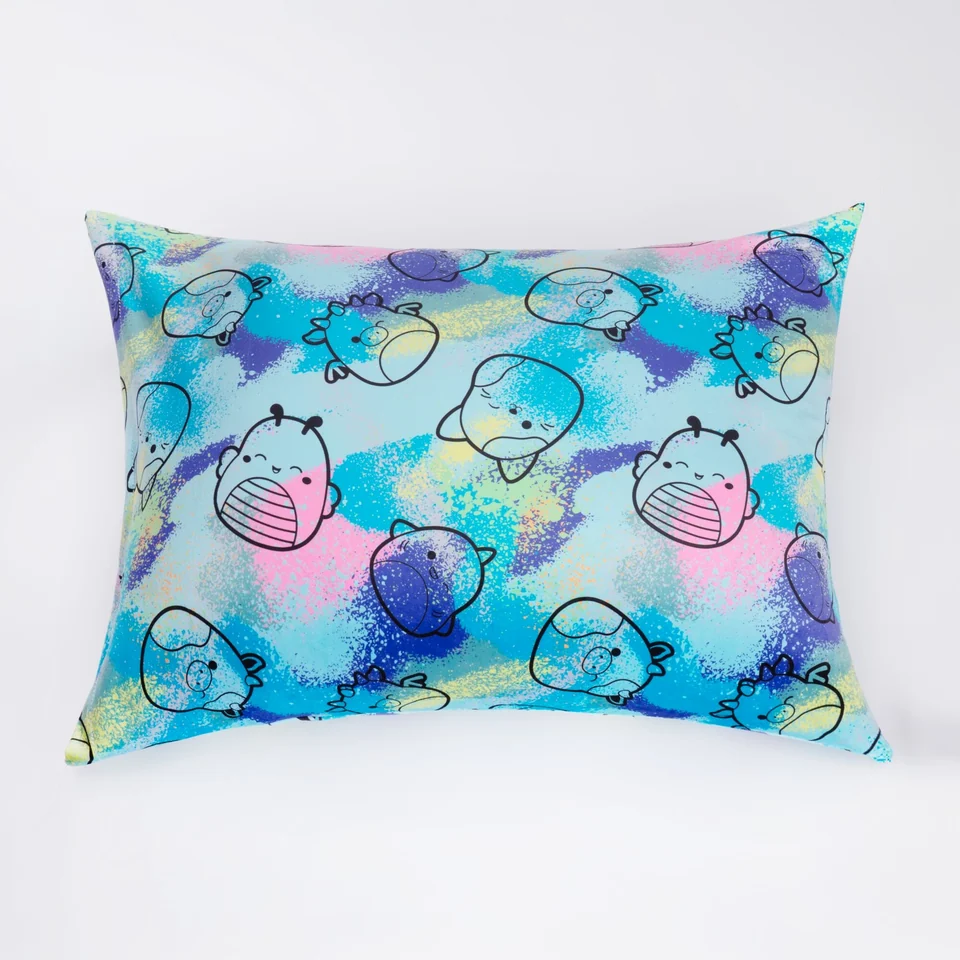 Mallow Nights Blue Pillowcase