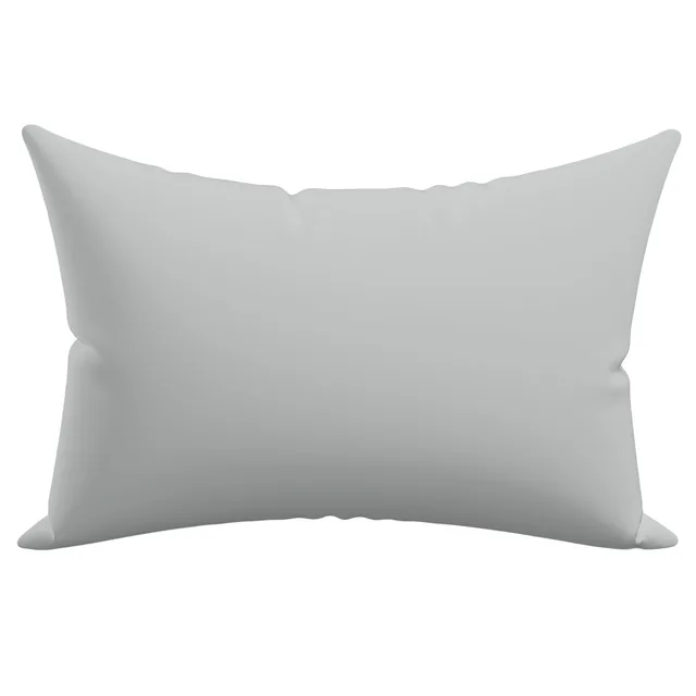 Solid Slumber Grey Pillowcase