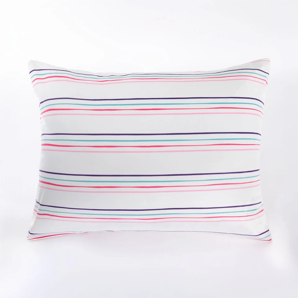 Sweet Stripes Pillowcase