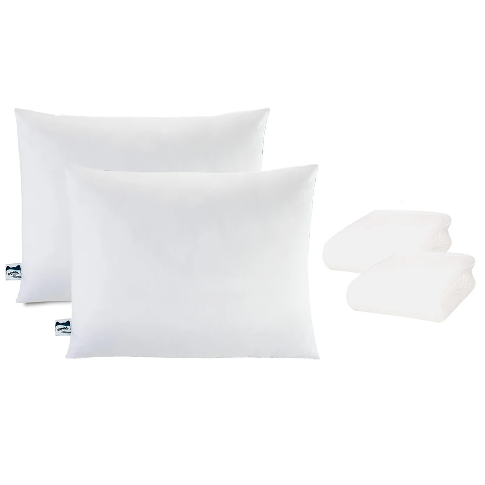 Firm Standard Pillow 2-Pack