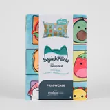 Total Foodies Teal Pillowcase thumbnail 2