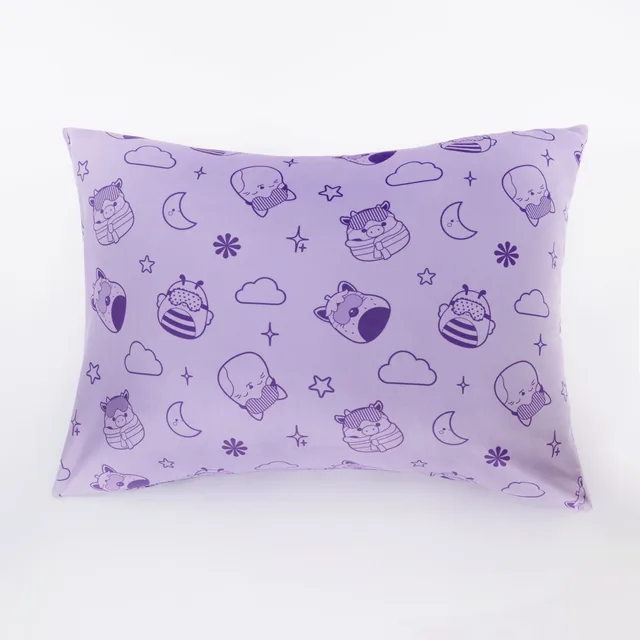 Lavender Slumber Pillowcase