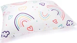 Rainbow Rays Kids Pillow + Pillowcase thumbnail 5