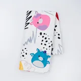 Squish Vibes White Pillowcase thumbnail 6