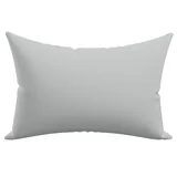 Solid Slumber Grey Pillowcase thumbnail 1