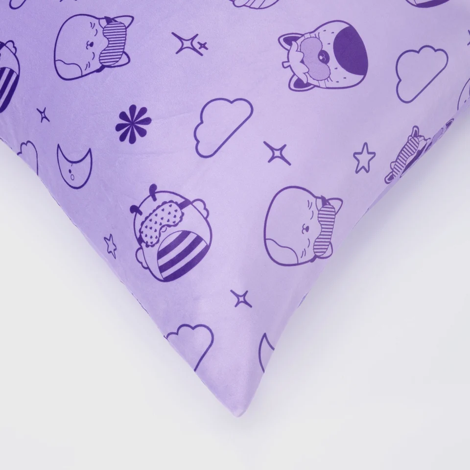 Lavender Slumber Pillowcase detail 2